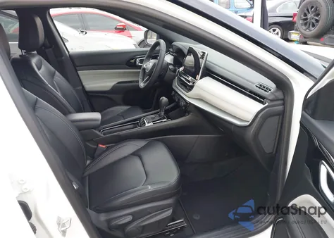 2025 Jeep Compass Limited 4X4 z USA, uszkodzony, nr VIN 3C4NJDCN6ST595346